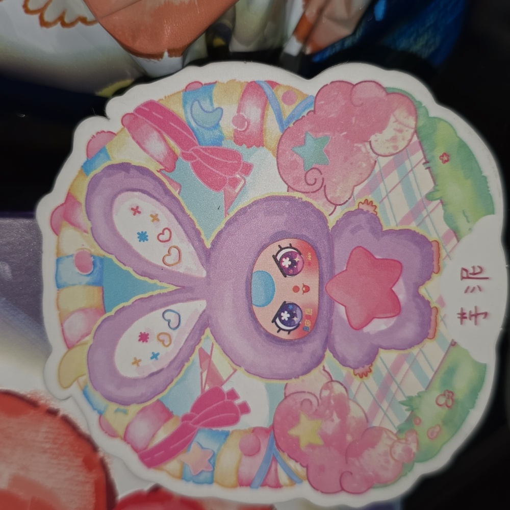 Baby Three Lilyrabbit Town - Confirmed #2 - Picture 2 of 2